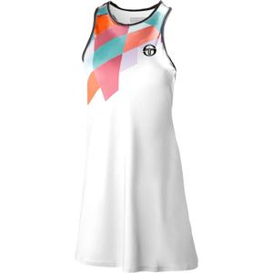 38474-130-vestito-da-donna-sergio-tacchini-tangram-bianco-multi