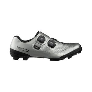 eshxc703mcs01s39000-scarpe-shimano-xc7-argento