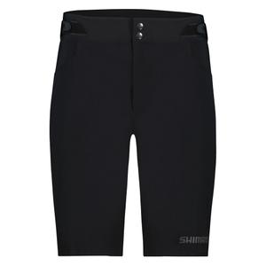 pcwpapsxe14ml0104-pantaloncini-cargo-shimano-evolve-terra-nero