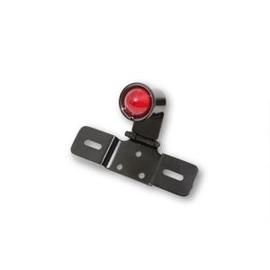 1107744-fanale-posteriore-a-led-per-moto-con-portatarga-regolabile-shinyo-nero-tu