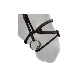 n16b-museruola-silver-crown-brazilian-nero-completo