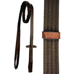 r04n-redini-per-cavalli-di-tela-silver-crown-noce-australiana-completo