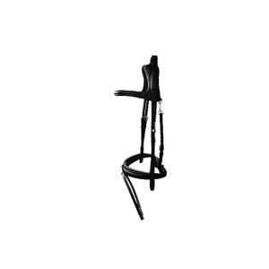 scb01b-briglia-snaffle-con-archetto-comfort-silver-crown-code-01-nero-nero-completo