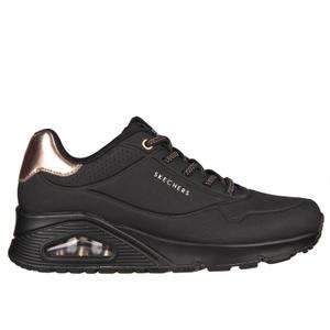 155196-bbk-sneakers-da-donna-skechers-uno-shimmer-away-nero