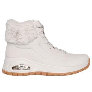 167274-ofwt-stivali-da-donna-skechers-uno-rugged-fall-air-oliva-bianco