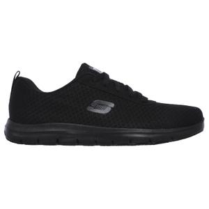 77210ec-blk-sneakers-da-donna-skechers-work-relaxed-fit-ghenter-bronaugh-sr-nero