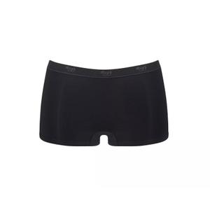 10092847-0004-boxer-donna-sloggi-sensual-fresh-nero