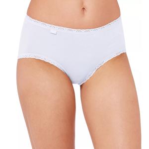 10167198-0003-slip-midi-donna-in-cotone-sloggi-24-7-lace-x3-bianco