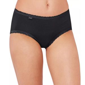 10167198-0004-slip-midi-donna-in-cotone-sloggi-24-7-lace-x3-nero
