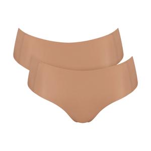 10224815-00cm-mutandine-da-donna-sloggi-zero-feel-2-0-hipster-x2-marrone-nostalgico