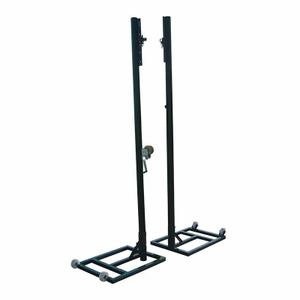 0012422-set-di-2-paletti-mobili-da-pallavolo-in-metallo-softee-equipment-verde-o80-mm