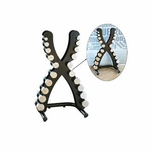 0026370-supporto-softee-pro-sports-cromadas-nero-tu