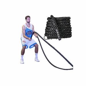 24149-001-1500-corda-con-supporto-softee-nero-15-m