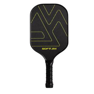 a005110-racchetta-da-pickleball-softjim-boston-nero-giallo-40x20x1-3-cm
