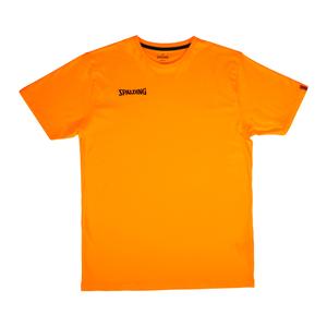 40221629-or-bl-t-shirt-spalding-essential-ocra-arancione-nero