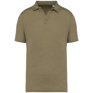 sp220-lightolivegreen-polo-in-lino-spasso-verde-oliva-chiaro