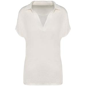 sp221-ivory-polo-donna-in-lino-spasso-avorio