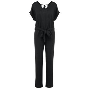 sp5004-black-tuta-in-maglia-donna-spasso-nero
