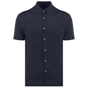 sp517-navyblue-camicia-a-maniche-corte-in-lino-spasso-blu-marino