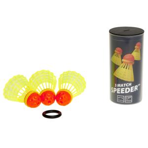 d6925-volano-da-badminton-speedminton-speeder-tube-match-giallo-rosso-tu