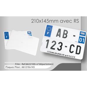662210vierge-striscia-targa-moto-vuota-spm-nr2-bianco-nero-210x130-145-mm