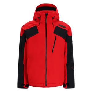 38sa075324-spr-giacca-da-sci-spyder-leader-spyder-red