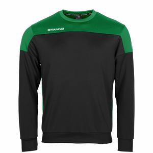 408017-8100-maglia-a-girocollo-stanno-pride-crop-top-nero-verde