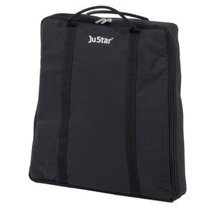star-t-borsa-da-trasporto-per-carrello-da-golf-justar-nero-tu
