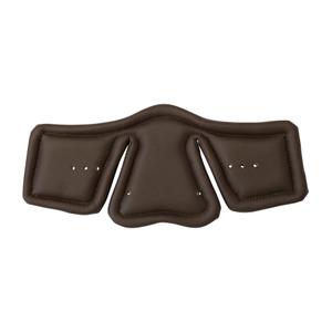 103-10873-0-taille-unique-40-45cm-en-vachette-ebene-kit-di-imbottitura-per-cinghia-stubben-equi-soft-ebano