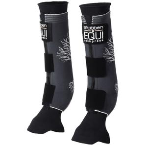 222-24472-0-s-fasce-posteriori-per-cavallo-con-calzini-stubben-equi-compress-nero