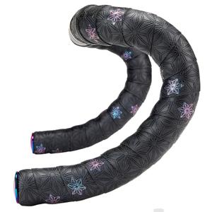 720506-set-di-nastri-appendiabiti-supacaz-s-sticky-kush-gal-etoile-nero-arcobaleno-tu