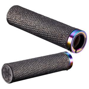 720583-set-di-maniglie-a-doppio-colletto-supacaz-d-kush-nero-arcobaleno-31-5-mm