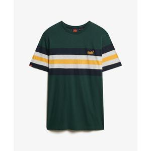 m1012209a-f8w-t-shirt-superdry-essential-stripe-striscia-petto-verde-smalto