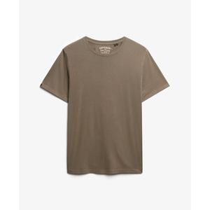 m1012226a-c6z-t-shirt-superdry-classic-essential-marrone-morille-sbiadita