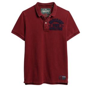 m1110396a-typ-polo-superdry-vintage-athletic-bordeaux-intenso