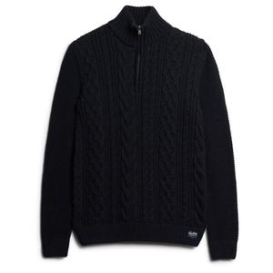 m6110639a-98t-maglia-con-mezza-zip-superdry-jacob-cable-eclissi-marina