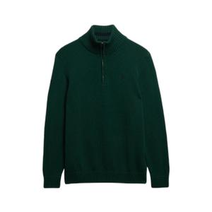 m6110706a-20e-maglione-in-cotone-a-collo-camionista-superdry-verde-foresta