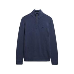 m6110706a-27s-maglione-in-cotone-a-collo-camionista-superdry-blu-marino-morbido
