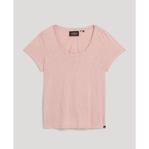 w1011381a-hsu-t-shirt-donna-con-scollo-a-pallina-superdry-rosa-grigio