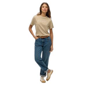 w1011609a-6nn-t-shirt-da-donna-superdry-core-grigio-piuma