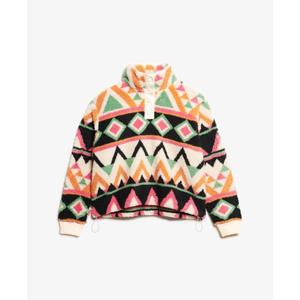 w2012348a-f9s-polo-con-collet-alla-tunisina-stampato-da-donna-superdry-stampe-spugna-crema
