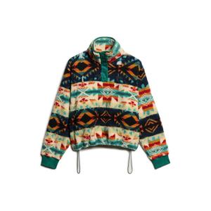 w2012348a-f9t-felpa-donna-con-mezza-cerniera-superdry-super-soft-imprime-matelasse-nava