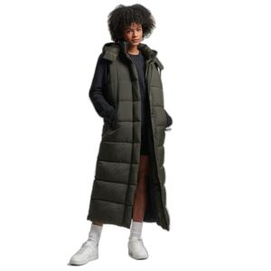 w5011444a-6ds-gilet-trapuntato-con-cappuccio-da-donna-superdry-ripstop-cachi-a-scacchi
