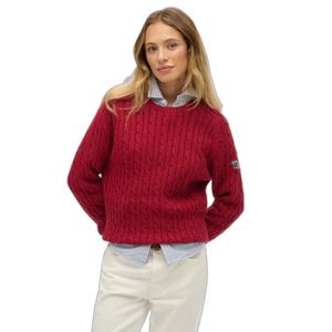 w6110610a-zud-maglione-ampio-donna-superdry-rosso-bordeaux