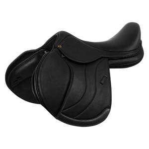 suh08001-black-sella-mista-per-cavalli-supreme-san-francisco-nero