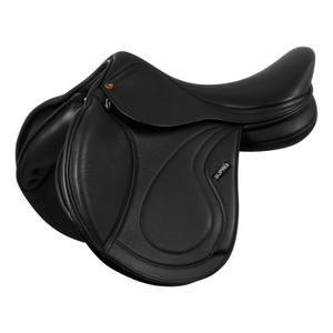 suh08002-black-sella-da-salto-per-cavalli-supreme-san-diego-nero