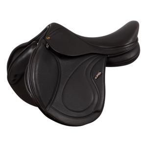 suh08002-dark-brown-sella-da-salto-per-cavalli-supreme-san-diego-marrone-scuro
