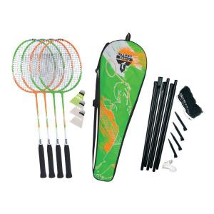 449414-set-da-badminton-talbot-torro-4-attacker-verde-arancione-tu