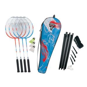 449416-set-da-badminton-talbot-torro-4-fighter-blu-arancio-tu