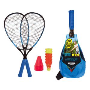 490116-set-da-badminton-talbot-torro-speedbadminton-nero-blu-58-5-cm